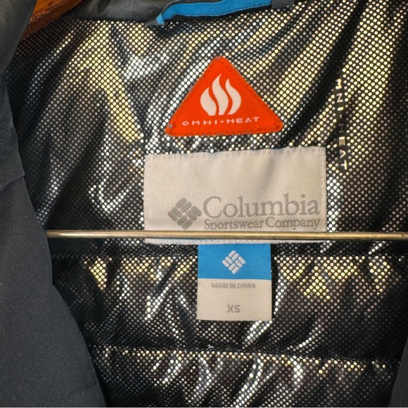 Columbia Mid-length Puffer Jacket - Picture 5 of 6